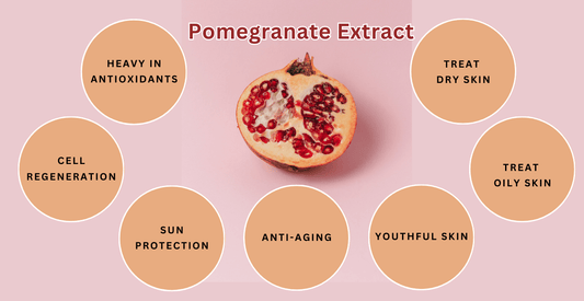 Benefit of Pomegranate Extract - Ani Natural 🇲🇾