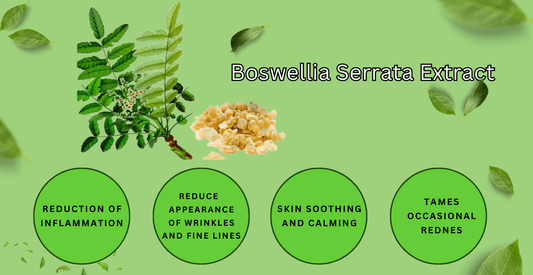 Benefit of Boswellia Serrata Extract - Ani Natural 🇲🇾